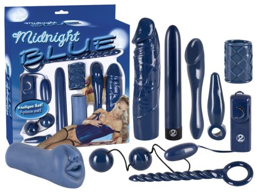 Midnight Blue Set - Szettek (segédeszközök)