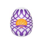 TENGA EGG MESH - Férfi maszturbátorok