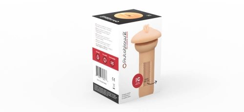 Autoblow 2 Vagina Sleeve C - Termék tartozékok