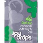 Delay Personal Lubricant Gel - 5ml sachet - Késleltető termékek