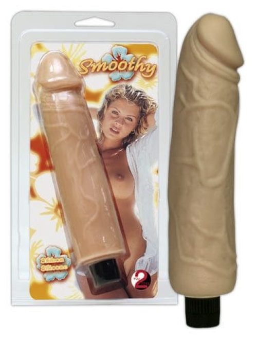 Smoothy Vibrator - Realisztikus vibrátorok