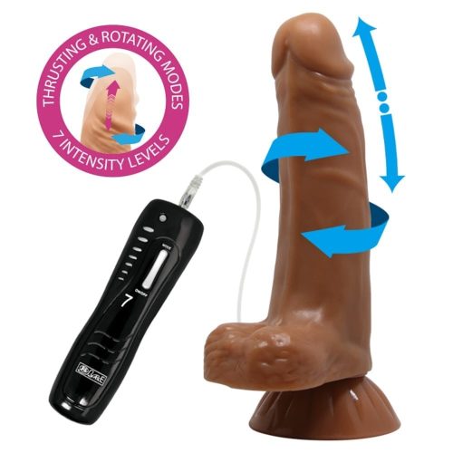 3" Dildo - Realisztikus vibrátorok