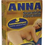 Anna Swedish Lovedoll - Babák