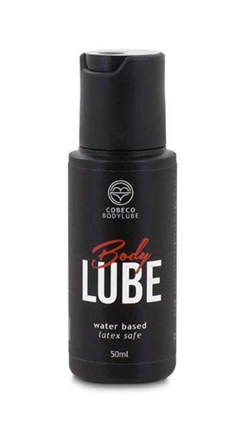 CBL water based BodyLube - 50ml - Vízbázisú síkosítók