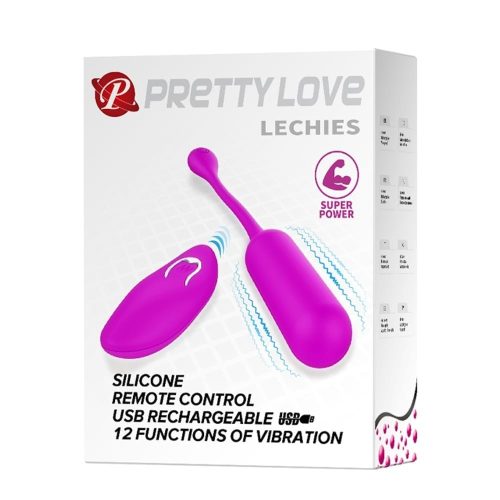 Pretty Love Lechies - Mini vibrátorok és tojások