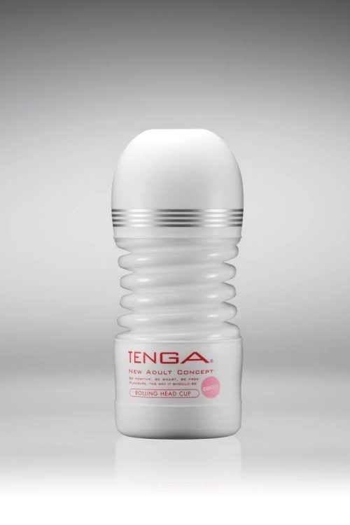 TENGA ROLLING HEAD CUP SOFT - Férfi maszturbátorok