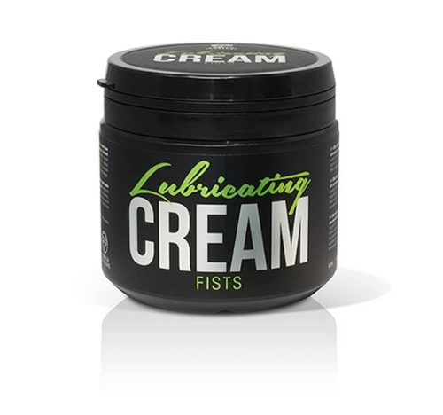 CBL fisting CREAM - 500 ml - Szilikonbázisú síkosítók