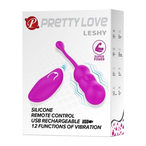 Pretty Love Leshy - Mini vibrátorok és tojások