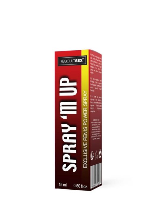 SPRAY M UP LAVETRA 15ml - Serkentők - Vágyfokozók