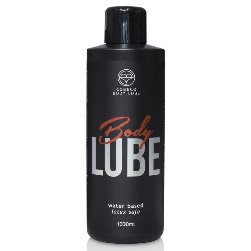 CBL water based BodyLube - 1000 ml - Vízbázisú síkosítók