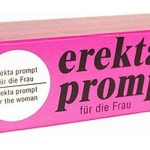 Erekta prompt für die Frau