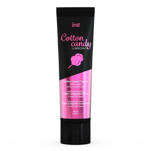 LUBRIFICANT COTTON CANDY TUBE PACK 100ML - Vízbázisú síkosítók