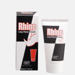 HOT Rhino long power cream 30 ml - Késleltető termékek