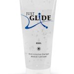 Just Glide Anal 200ml - Vízbázisú síkosítók