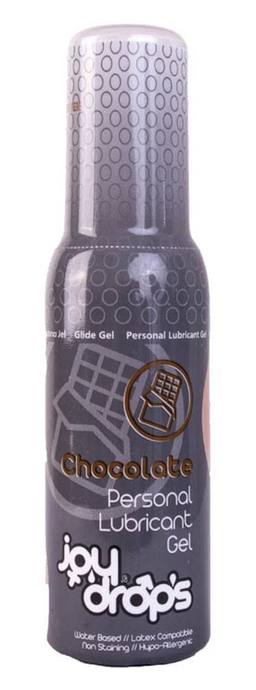 Chocolate Personal Lubricant Gel - 100ml - Vízbázisú síkosítók