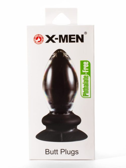 X-Men 5.7" Butt Plug - Fenékdugók