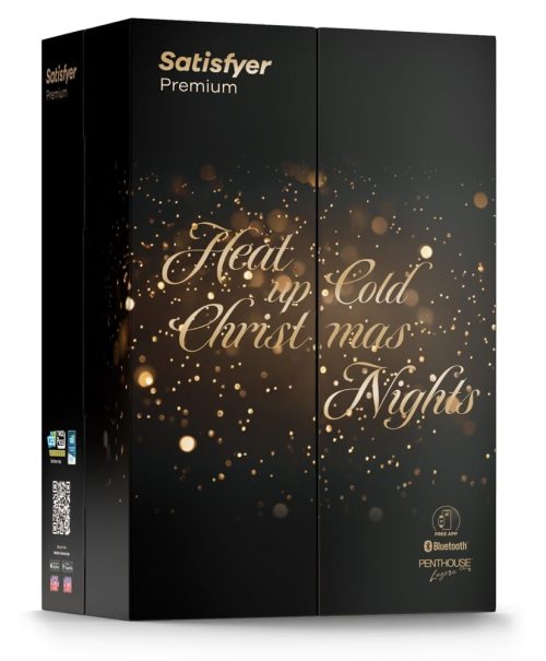 Premium Satisfyer Advent Calendar - Szettek (segédeszközök)