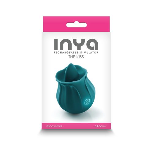 INYA - The Kiss - Dark Teal - Csiklóizgatók