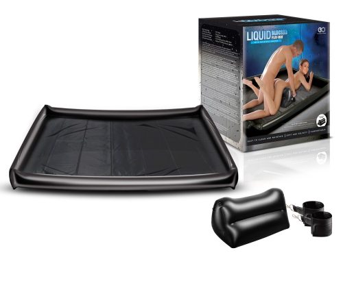 LIQUID BLOCKER PLAY MAT 2M x 1.6M - PVC ágyneműk