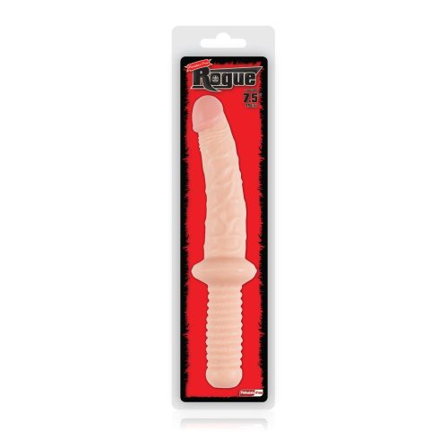 ROGUE 7.5" DONG WITH HANDLE - Dongok - Dildók