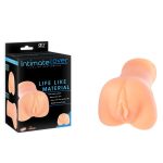 INTIMATE LOVER TPR MASTURBATOR 5" - Férfi maszturbátorok