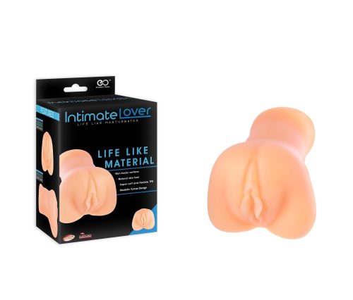 INTIMATE LOVER TPR MASTURBATOR 5" - Férfi maszturbátorok