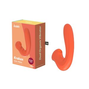 Kissen Kraken - Nonfiguratív vibrátorok