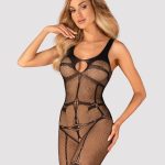 Bodystocking N123 S/M/L - Cicaruhák