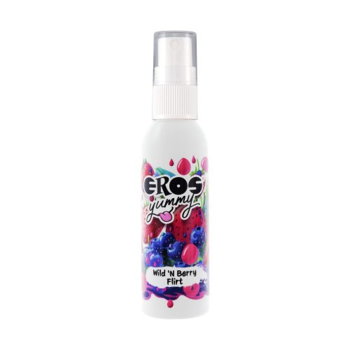 Yummy Wild ’N Berry Flirt 50 ml - Serkentők - Vágyfokozók