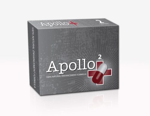 Apollo plus - 2 Pcs (HU) - Serkentők - Vágyfokozók