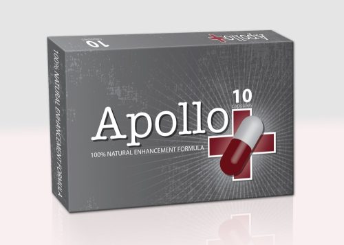 Apollo plus - 10 Pcs (HU) - Serkentők - Vágyfokozók