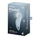 Pocket Pro 1 blue - Csiklóizgatók