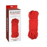 Bing Love Rope Red - Bilincsek - Kötözők