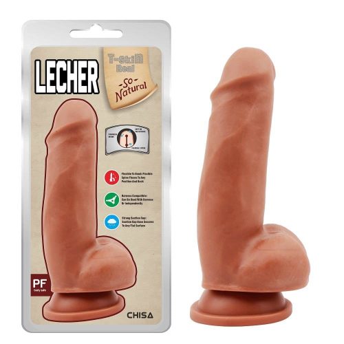 Lecher-Latin - Dongok - Dildók