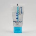 HOT Glide Liquid Pleasure - waterbased lubricant 30 ml - Vízbázisú síkosítók