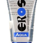 Eros Aqua 50 ml - Vízbázisú síkosítók