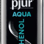 pjur AQUA Panthenol Bottle 30 ml - Vízbázisú síkosítók