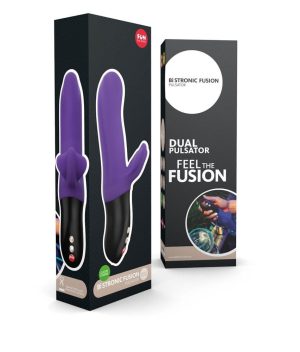 Bi Stronic Fusion Violet - Nonfiguratív vibrátorok