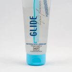 HOT Glide Liquid Pleasure - waterbased lubricant 100 ml - Vízbázisú síkosítók