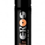 EROS GLIDES - Premium Silicone - Anal Silicone Glide - 100ml - Szilikonbázisú síkosítók