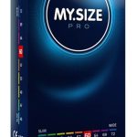 MY SIZE PRO Condoms 60 mm (10 pieces) - Óvszerek