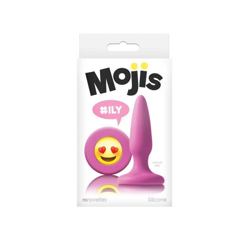 Moji's Ily Pink - Fenékdugók