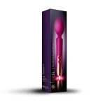 Oriel Rechargeable Wand - Fuchsia - Masszírozók