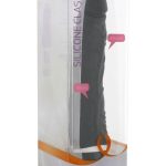 Classic Slim Vibrator Black - Realisztikus vibrátorok