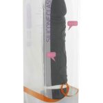 Classic Original Vibrator Black - Realisztikus vibrátorok