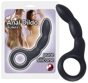 Anal Dildo Bullets - Fenékdugók