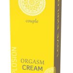 Orgasm Couple cream 30 ml - Serkentők - Vágyfokozók