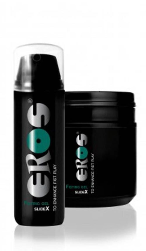 EROS Action - Fisting Gel SlideX - 200ml - Vízbázisú síkosítók