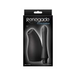 Renegade - Deluxe Cleanser - Black - Intimzuhanyok