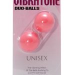 Vibratone Duo Balls Pink Blistercard - Gésa golyók